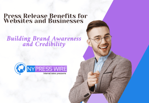 Press Release Benefits for websites and business